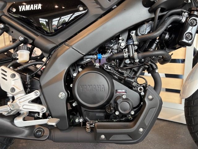 Angebot Yamaha XSR125 Legacy