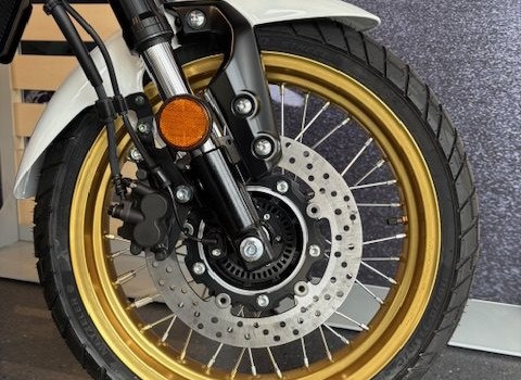 Neufahrzeug Yamaha XSR125 Legacy - Bild 13