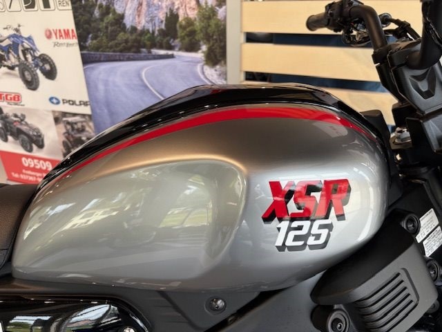 Angebot Yamaha XSR125 Legacy