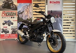 Neumotorrad Yamaha XSR125 Legacy