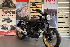 Angebot Yamaha XSR125 Legacy