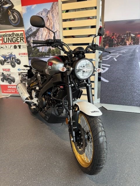 Angebot Yamaha XSR125 Legacy