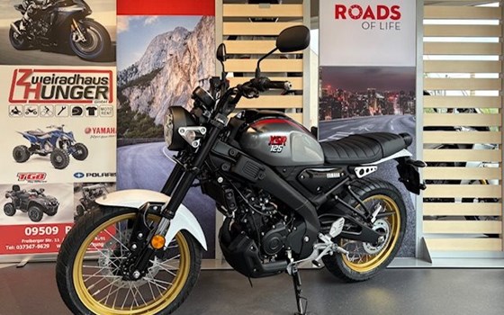 Neufahrzeug Yamaha XSR125 Legacy - Bild 4