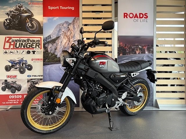 Angebot Yamaha XSR125 Legacy