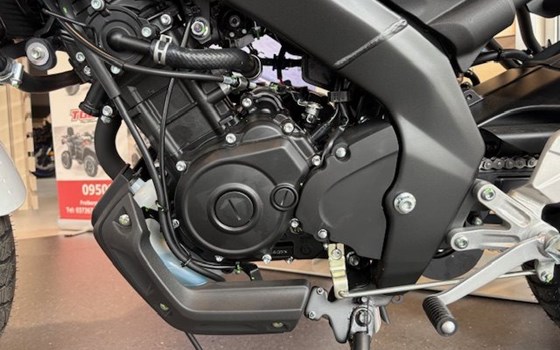 Neufahrzeug Yamaha XSR125 Legacy - Bild 10