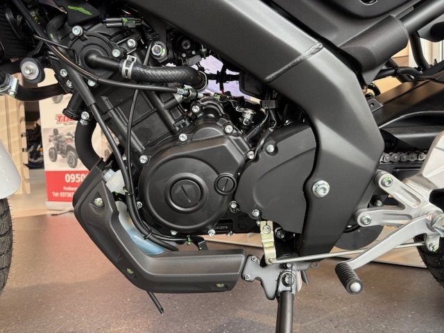 Angebot Yamaha XSR125 Legacy