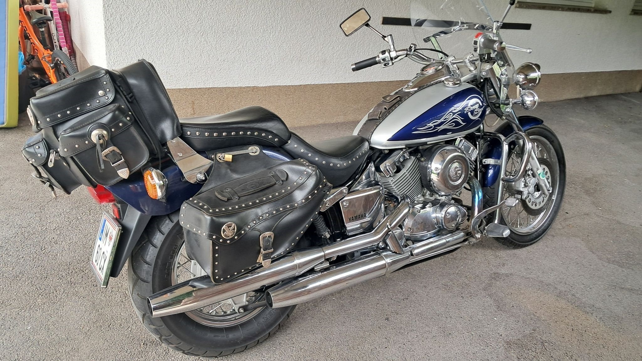 Motorrad