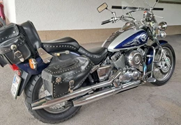 Gebrauchte Yamaha XVS 650 Drag Star Gebrauchte Yamaha XVS 650 Drag Star