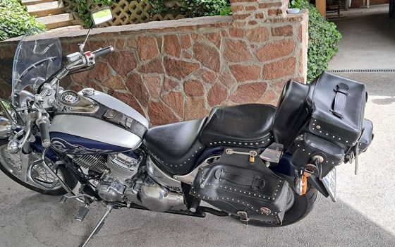 Gebrauchtmotorrad Yamaha XVS 650 Drag Star - Bild 3 Gebrauchtmotorrad Yamaha XVS 650 Drag Star - Bild 3