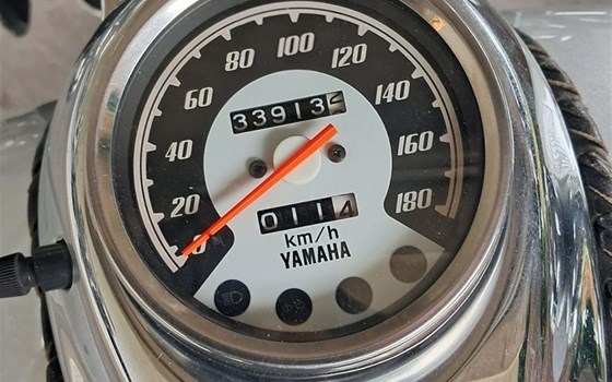Gebrauchtmotorrad Yamaha XVS 650 Drag Star - Bild 4 Gebrauchtmotorrad Yamaha XVS 650 Drag Star - Bild 4