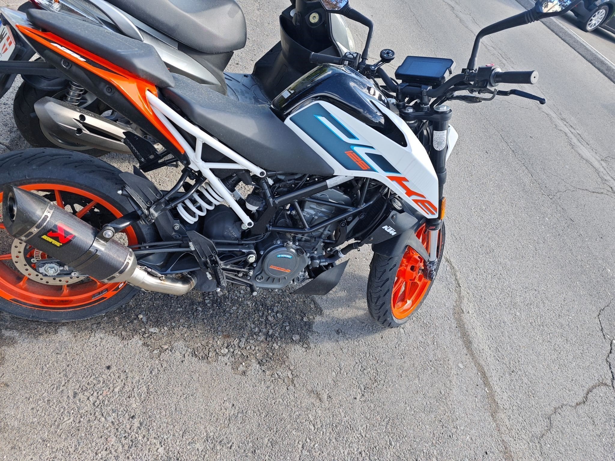 Motorrad