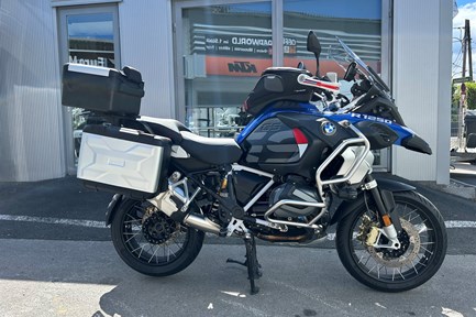 BMW R 1250 GS Adventure