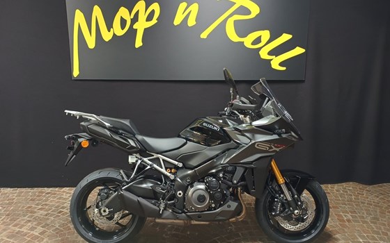 Neufahrzeug Suzuki GSX-S1000GX - Bild 1