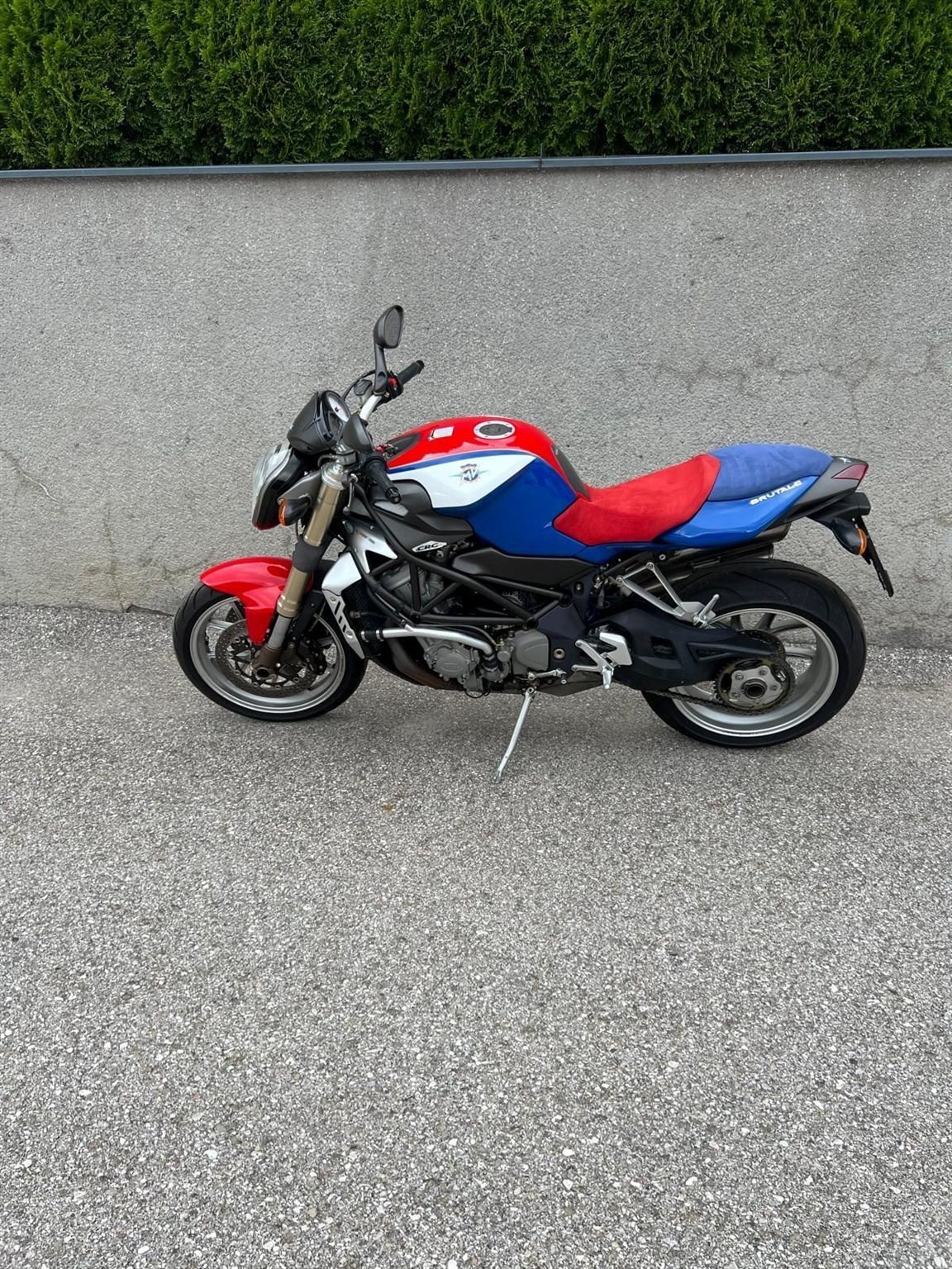 Motorrad