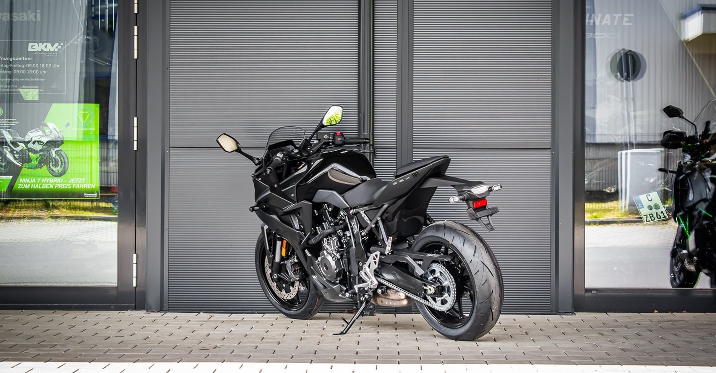 Angebot Suzuki GSX-8R