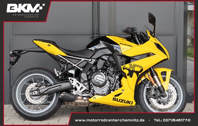 Suzuki GSX-8R
