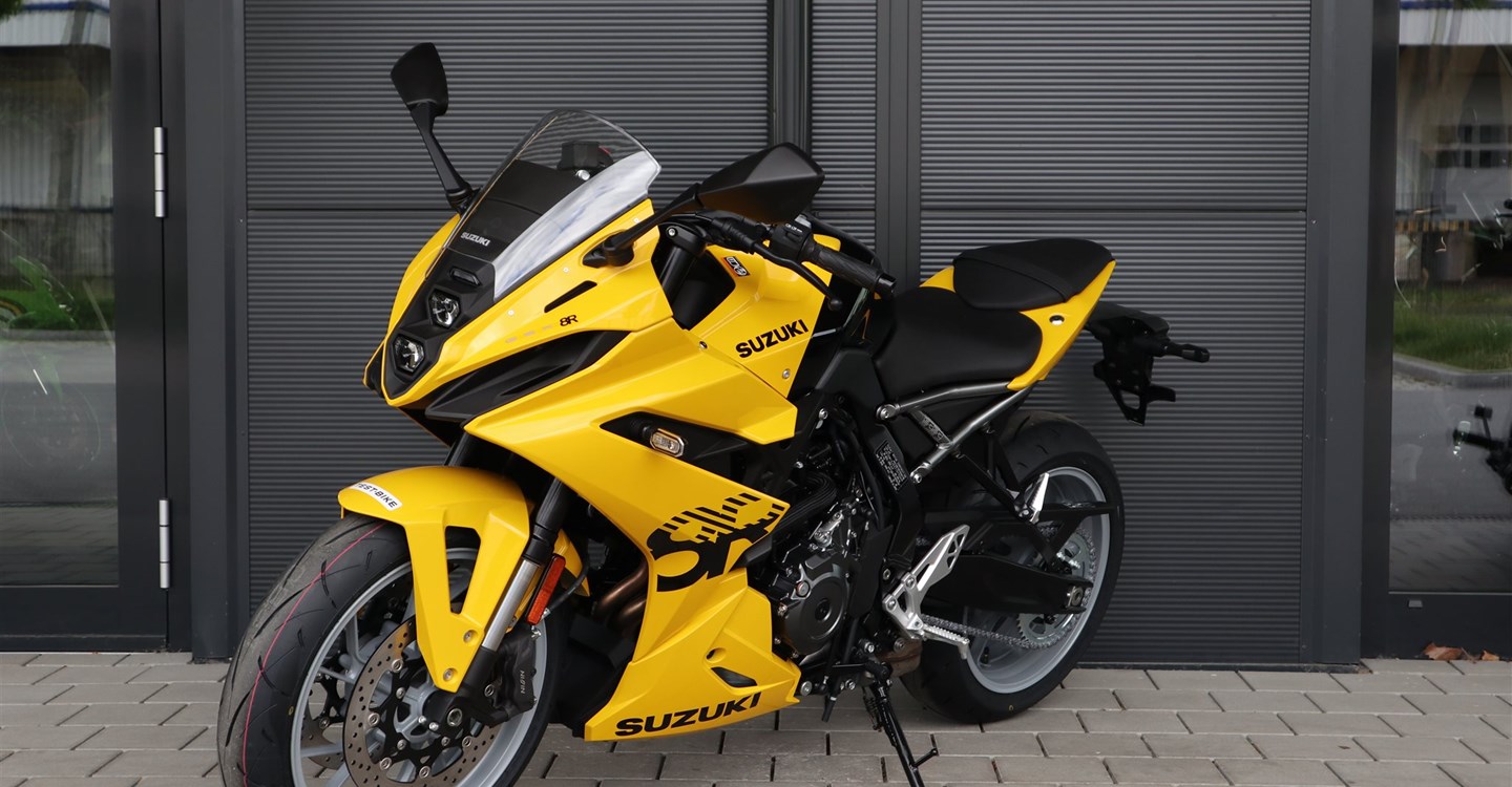 Angebot Suzuki GSX-8R