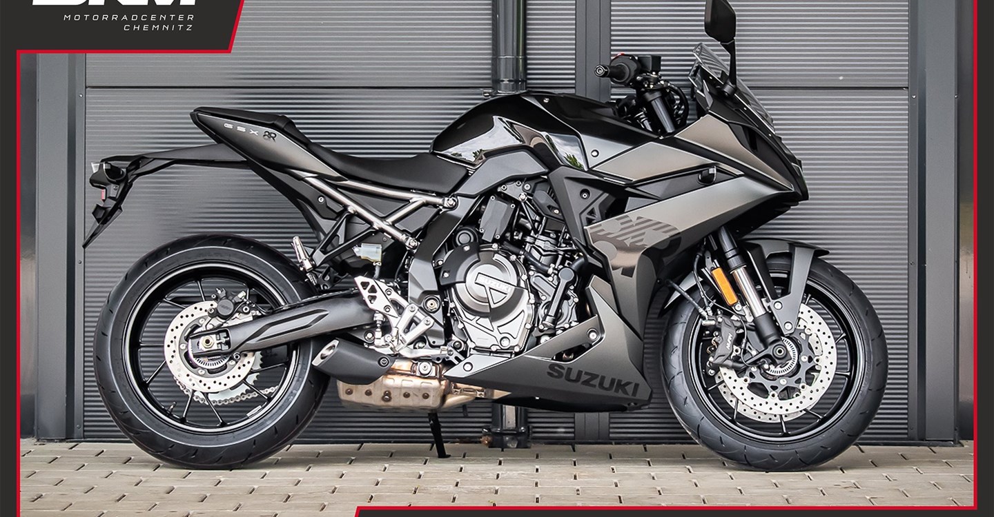 Angebot Suzuki GSX-8R