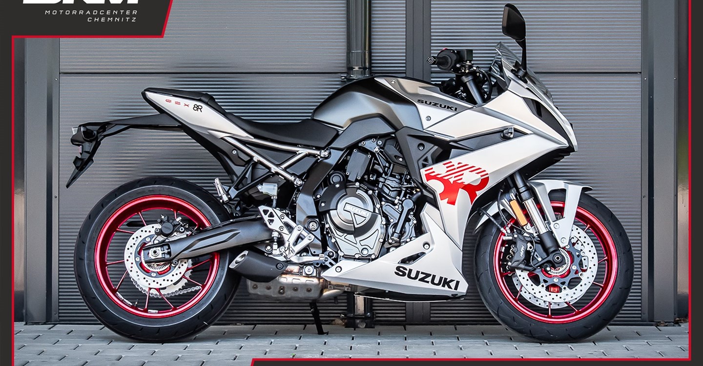 Angebot Suzuki GSX-8R