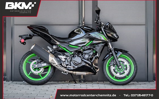 Neufahrzeug Kawasaki Z 500 SE - Bild 1