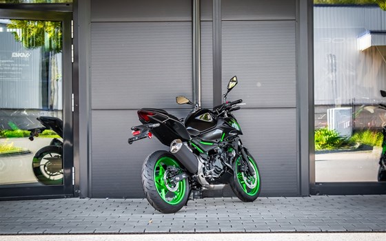 Neufahrzeug Kawasaki Z 500 SE - Bild 2