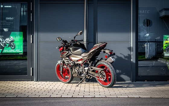 Neufahrzeug Kawasaki Z 500 SE - Bild 7