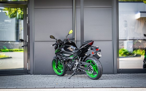 Neufahrzeug Kawasaki Z 500 SE - Bild 3