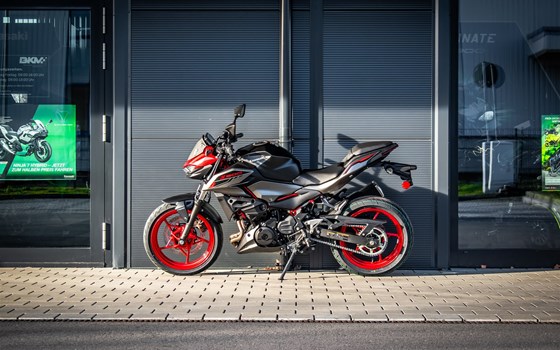Neufahrzeug Kawasaki Z 500 SE - Bild 8