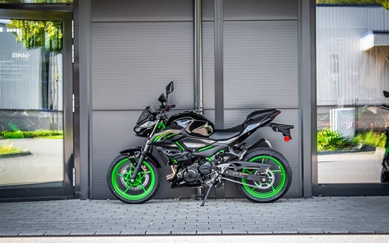 Neufahrzeug Kawasaki Z 500 SE - Bild 4