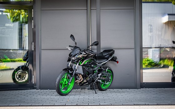 Neufahrzeug Kawasaki Z 500 SE - Bild 5