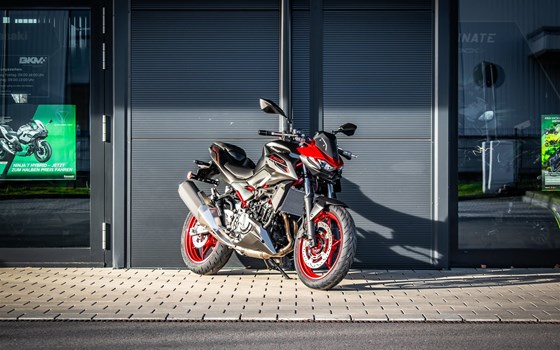 Neufahrzeug Kawasaki Z 500 SE - Bild 10