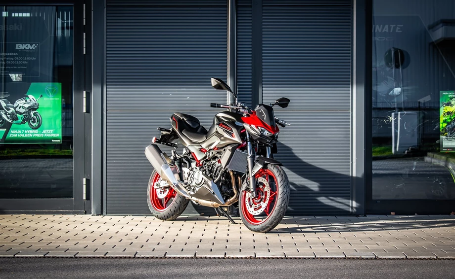 Angebot Kawasaki Z 500 SE Bild 10: Angebot Kawasaki Z 500 SE