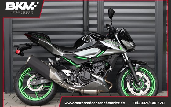 Neufahrzeug Kawasaki Z 500 SE - Bild 1