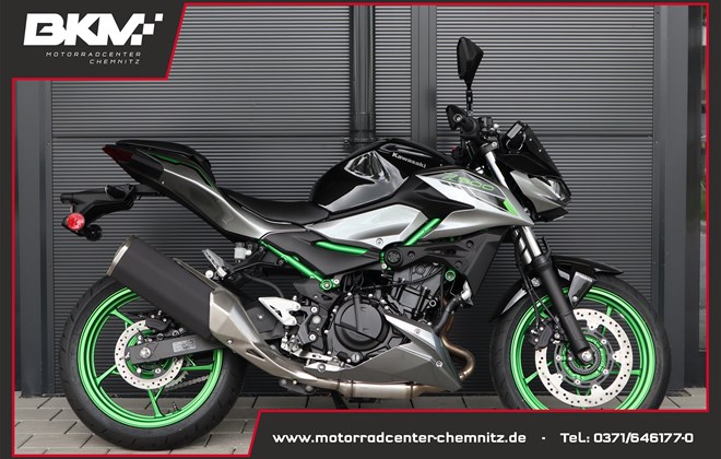 Kawasaki Z 500 SE