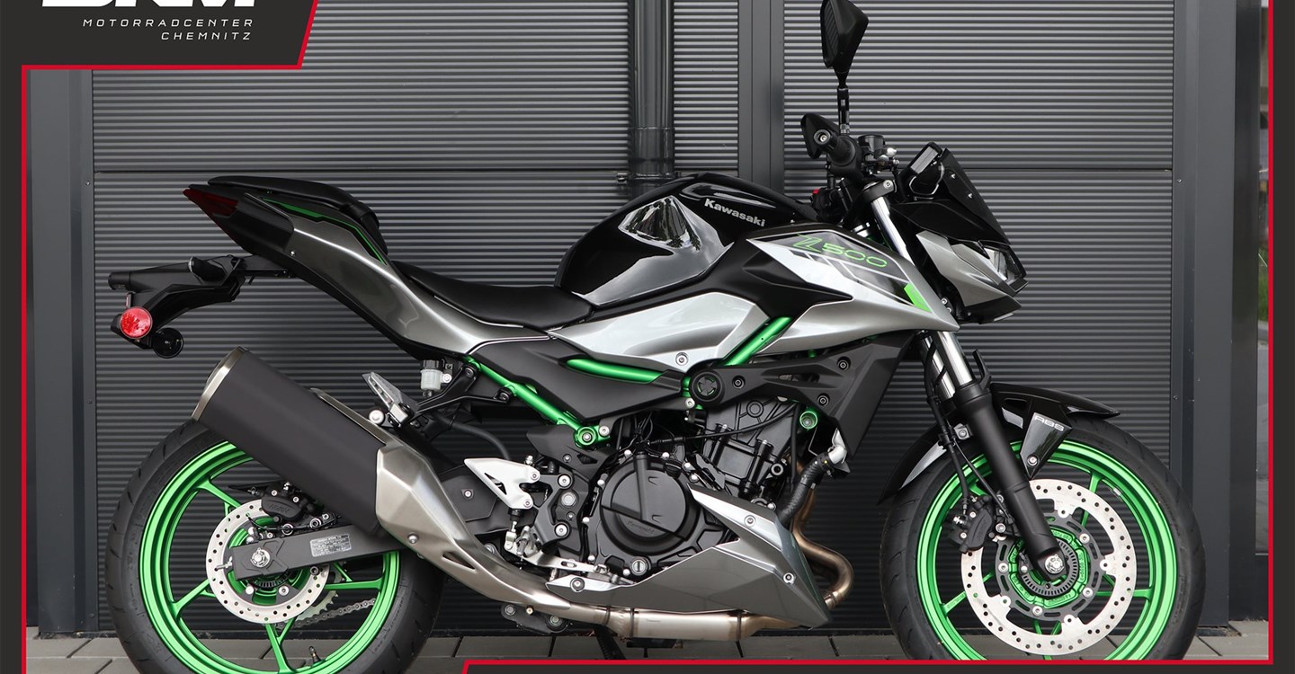 Angebot Kawasaki Z 500 SE