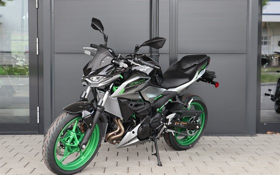 Neufahrzeug Kawasaki Z 500 SE - Bild 3
