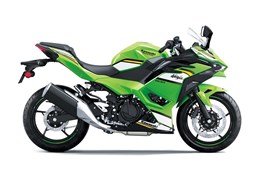 Gebrauchte Kawasaki Ninja 500 SE