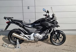 Gebrauchte Honda NC750X Gebrauchte Honda NC750X