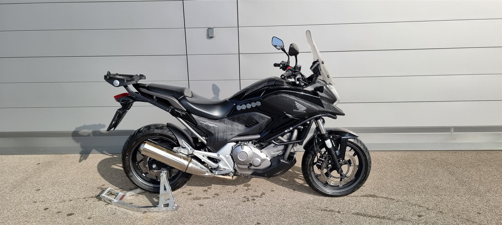 Motorrad