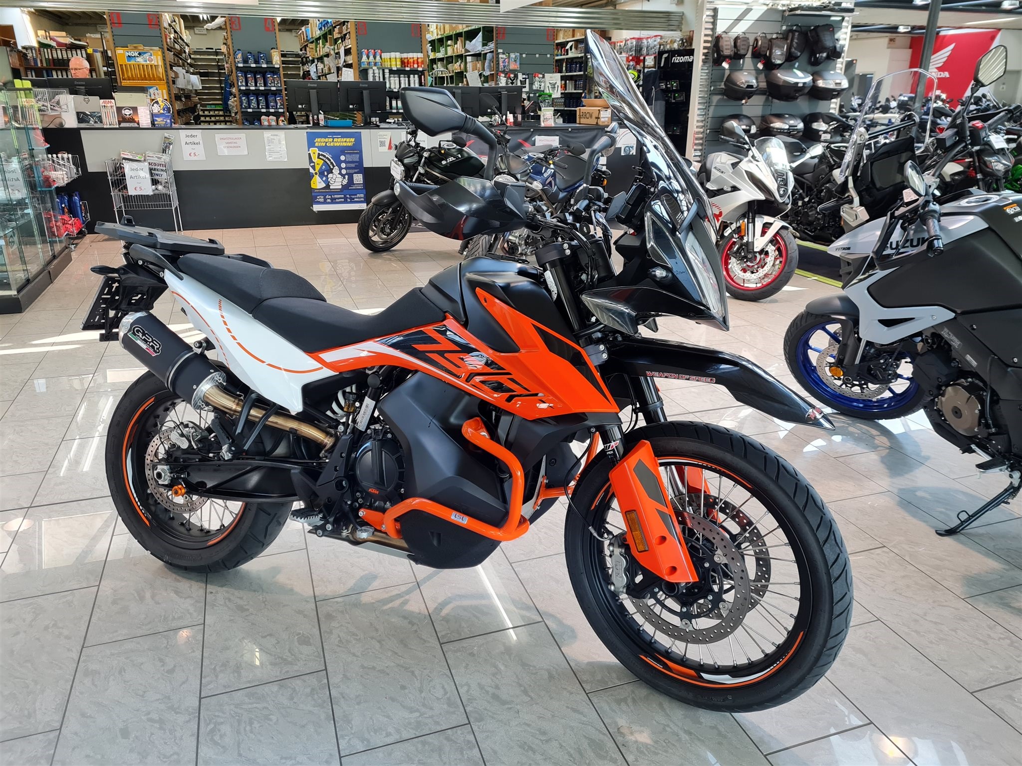 Motorrad