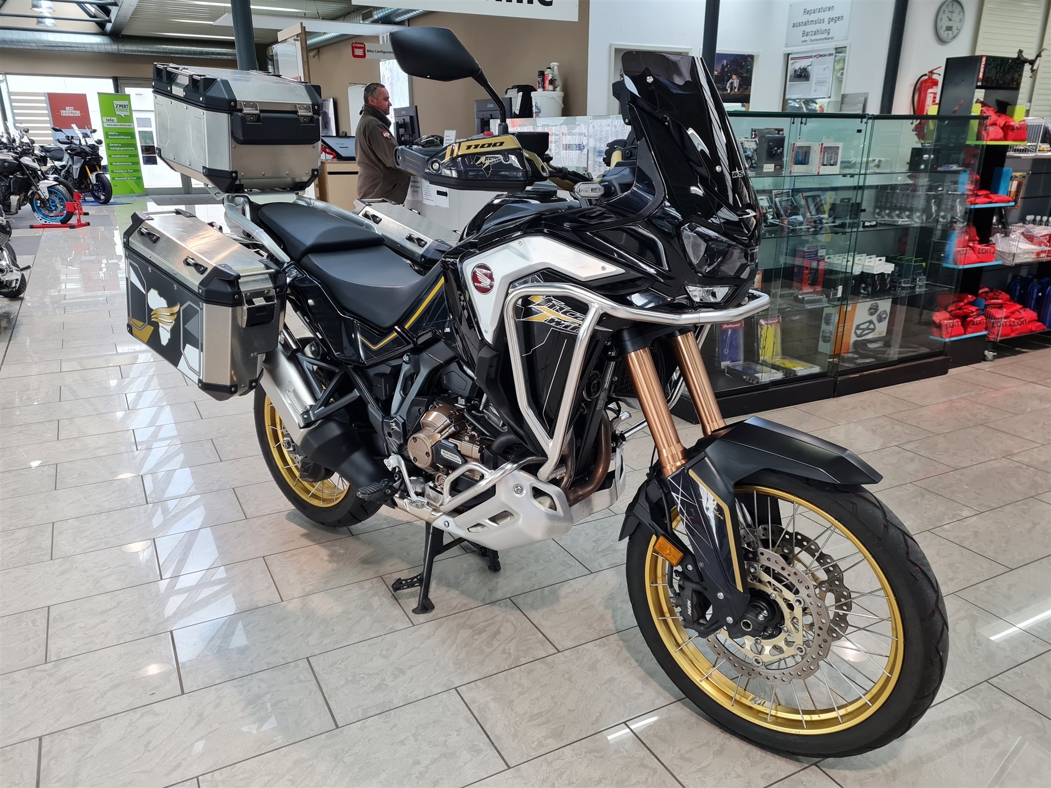 Motorrad