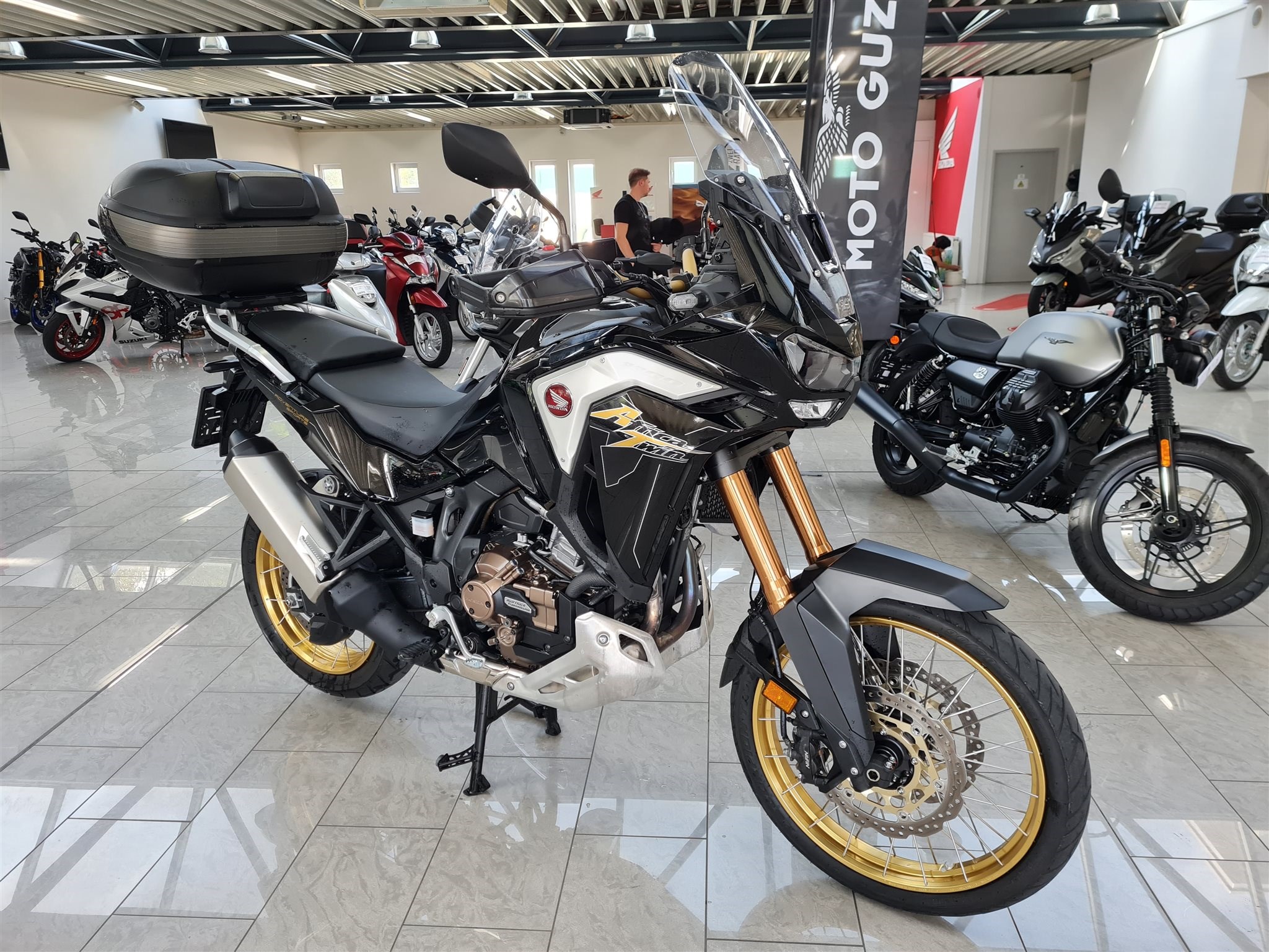 Motorrad