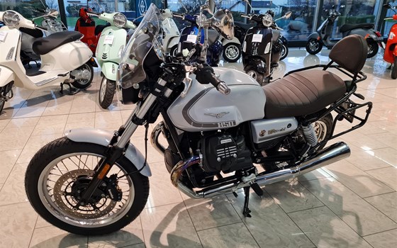 Gebrauchtmotorrad Moto Guzzi V7 Special - Bild 3 Gebrauchtmotorrad Moto Guzzi V7 Special - Bild 3