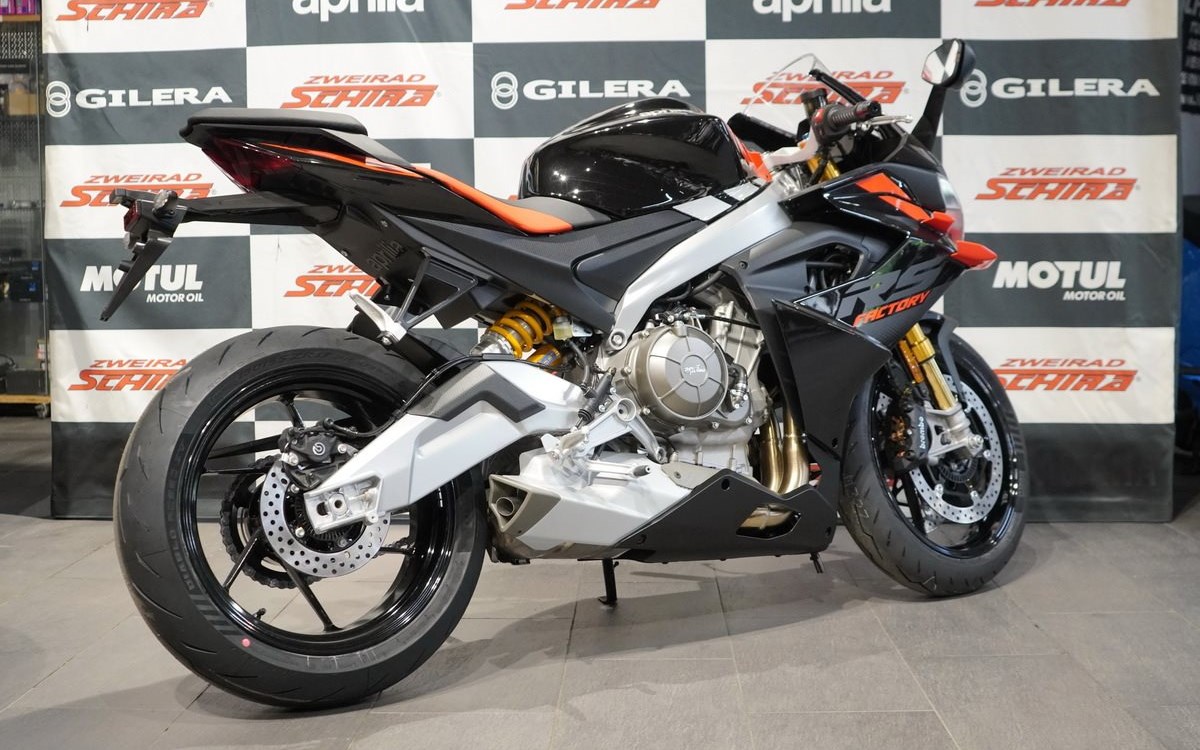 Angebot Aprilia RS 660 Factory