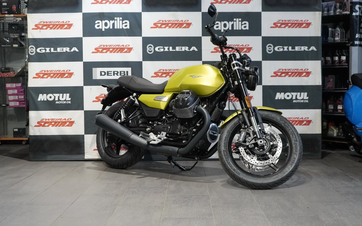 Angebot Moto Guzzi V7 Sport