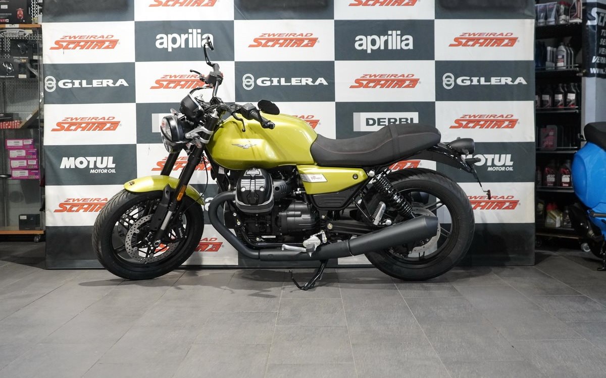 Angebot Moto Guzzi V7 Sport