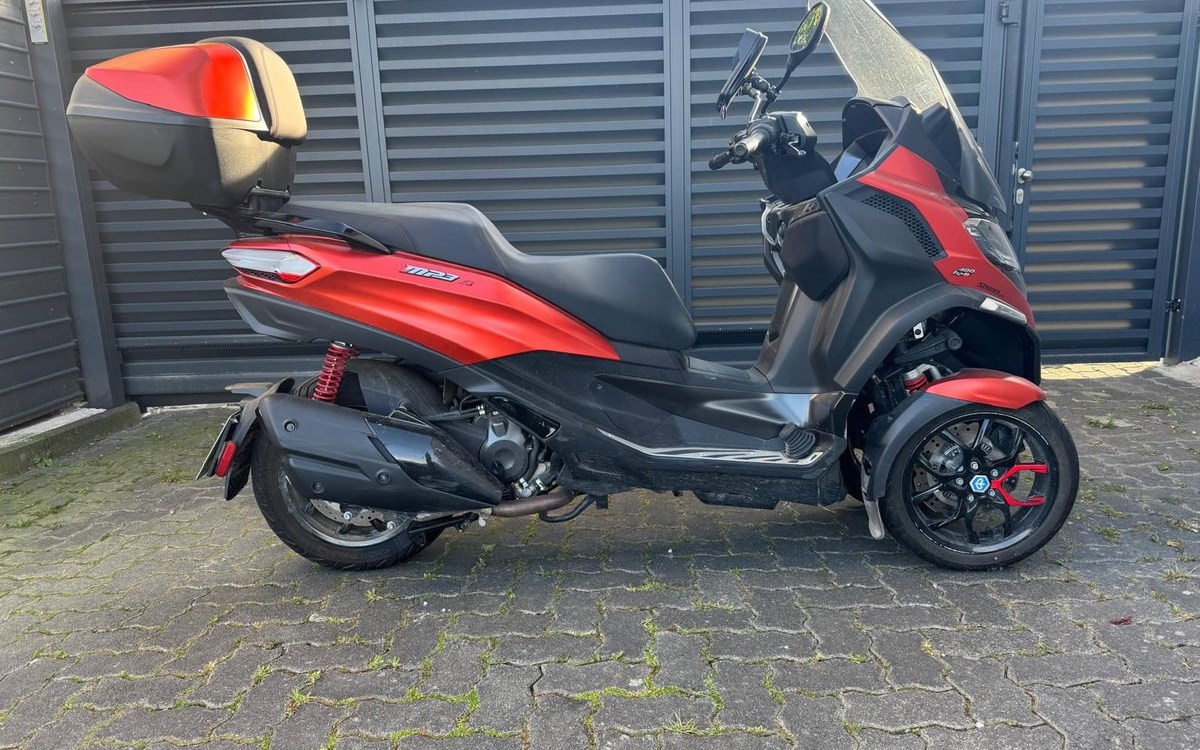 Angebot Piaggio MP3 400
