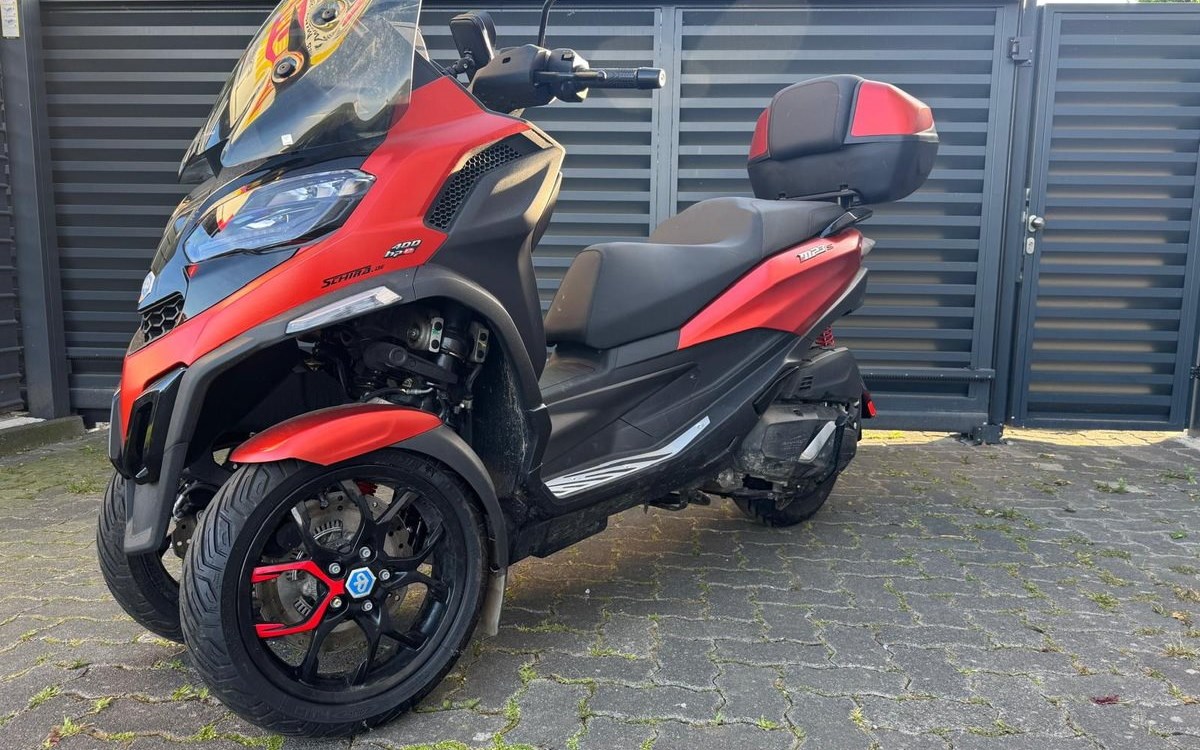 Angebot Piaggio MP3 400