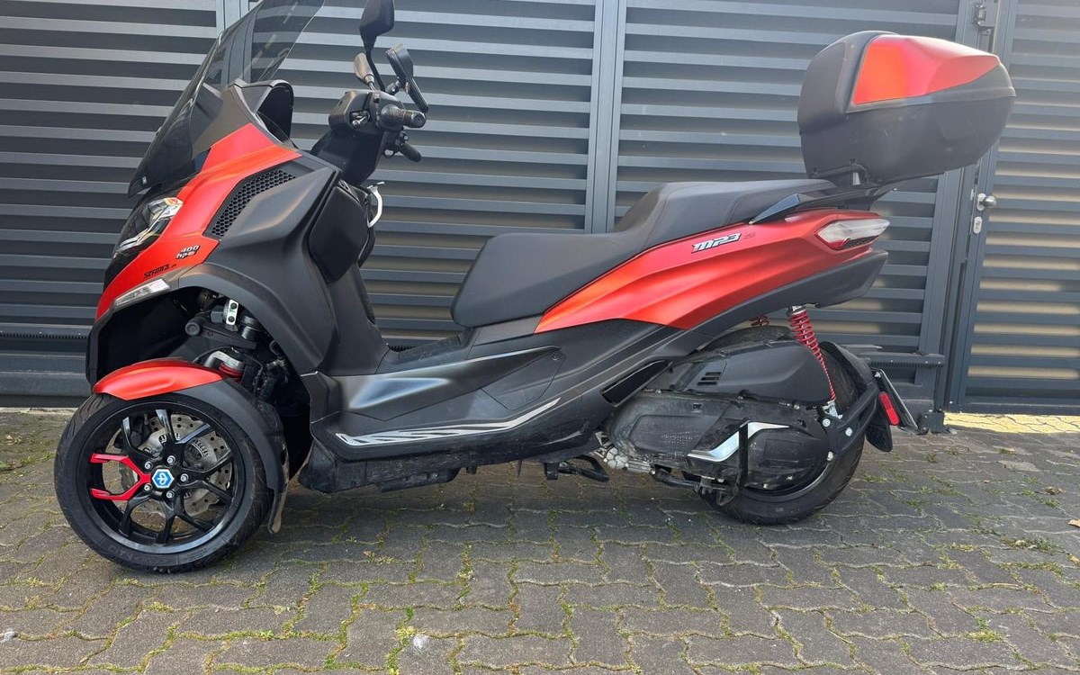 Angebot Piaggio MP3 400