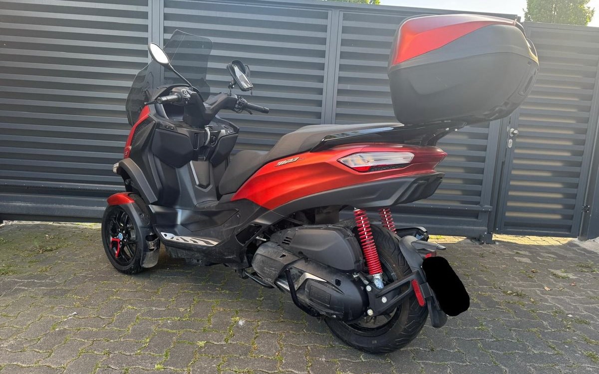 Angebot Piaggio MP3 400